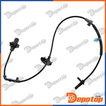 Capteur ABS avant droite pour HONDA | 36396, HCA-HD-130